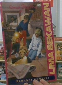 Image of LIMA SEKAWAN BERAKSI KEMBALI