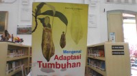 Mengenal Adaptasi Tumbuhan