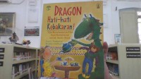Dragon Hati-hati Kebakaran