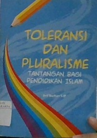 Toleransi dan Pluralisme