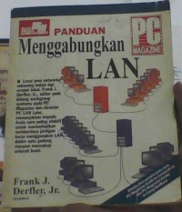 Panduan Menggabungkan LAN