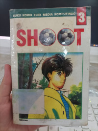 Image of SHOOT Volume 3