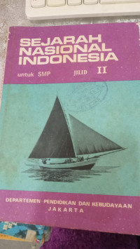 SEJARAH NASIONAL INDONESIA