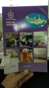 DISIPLIN NASIONAL