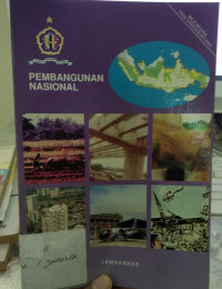 PEMBANGUNAN NASIONAL