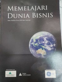 Mempelajari Dunia Bisnis