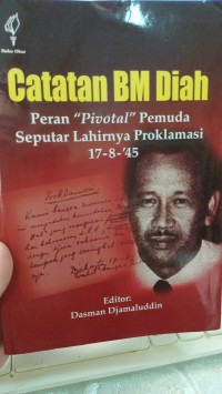 Image of Catatan BM Diah