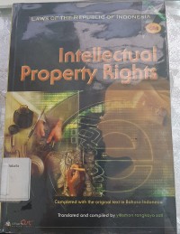 INTELLECTUAL PROPERTY RIGHTS