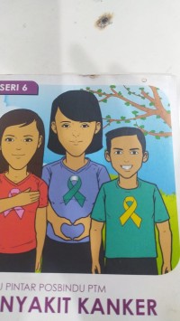 buku pintar posbindu PTM PENYAKIT KANKER
