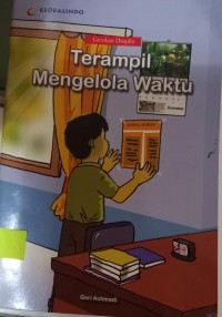 Terampil mengelola Waktu
