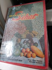 makanan sehat