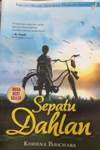 Sepatu Dahlan
