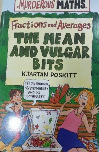 Image of The Mean And Vulgar Bits