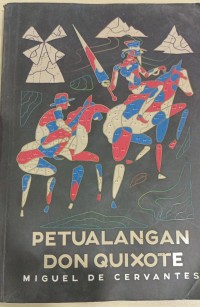 Image of Petualangan Don Quixote