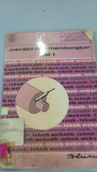 Merakit dan membongkar jilid 1