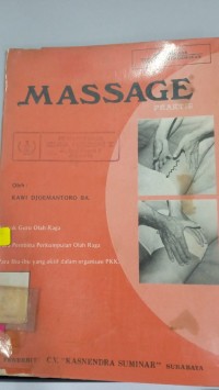 MASSAGE
