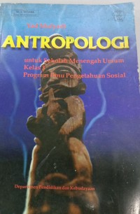 Antropologi