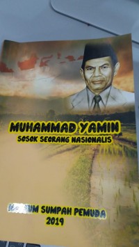 SOSOK SEORANG NASONALISME (MUSEUM SUMPAH PEMUDA 2019)