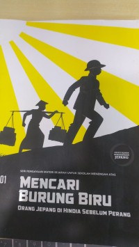 Mencari Burung Biru Orang Jepang di Hindia Sebelum Perang