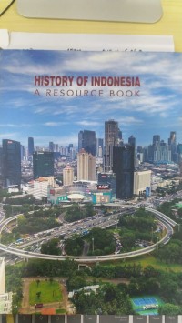 Image of History Of Indonesia