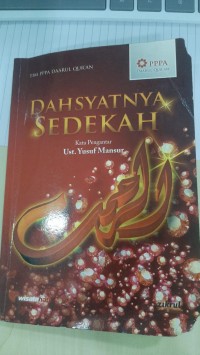 Dahsyatnya Sedekah