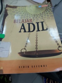 Belajar Adil