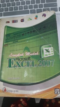 Langkah Mudah Microsoft Excel 2007
