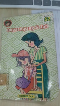 Dugaan Yang Salah