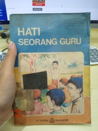 Hati Seorang Guru