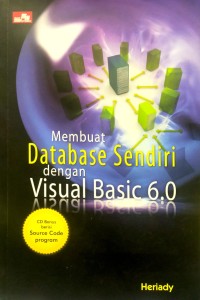 Membuat Database Sendiri dengan Visual Basic 6.0