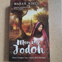 MEMANG JODOH