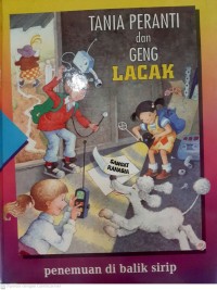 Tania Peranti dan geng lacak