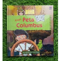 Kisah Peta Colombus