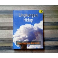 Ensiklopedia Sains Spektakuler Lingkungan Hidup