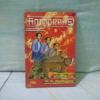 ANIMORPHS : PETUALANGAN DI DUA DUNIA