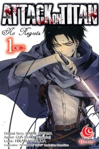 Attack on Titan - No Regret (01)