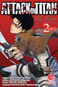 Attack on Titan - No Regret (02)