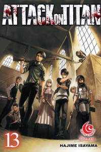 Attack On Titan (13)