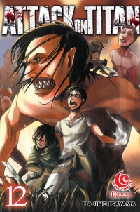 Attack On Titan (12)