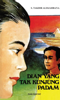 DIAN YANG TAK KUNJUNG PADAM