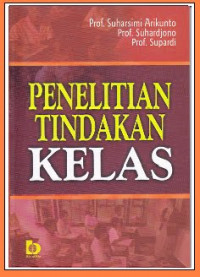 Image of PENELITIAN TINDAKAN KELAS