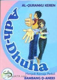 ADH-DHUHA MENJADI REMAJA PEDULI