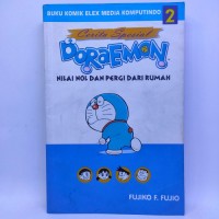 Cerita Spesial Doraemon (Nilai Nol dan Pergi dari Rumah)