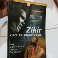 Zikir Para Selebritis Dunia