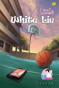 A LITTLE WHITE LIE
