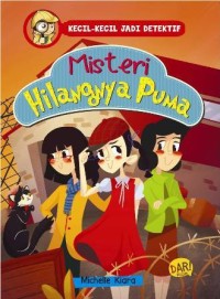 MISTERI HILANGNYA PUMA