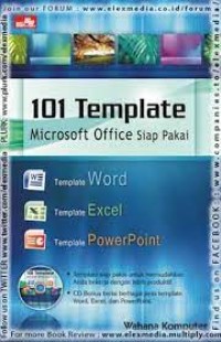 101 TEMPLATE MICROSOFT OFFICE SIAP PAKAI