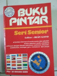 Buku Pintar : Seri Senior