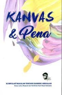 KANVAS DAN PENA
