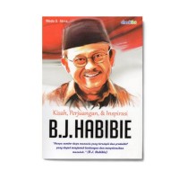 Kisah, Perjuangan, & Inspirasi B.J. Habibie